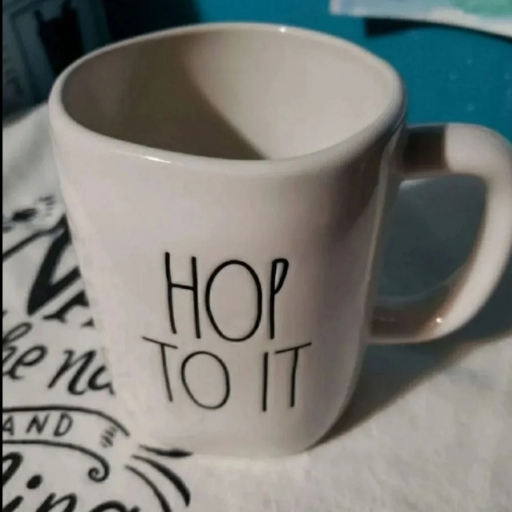Rae dunn Easter Mug
